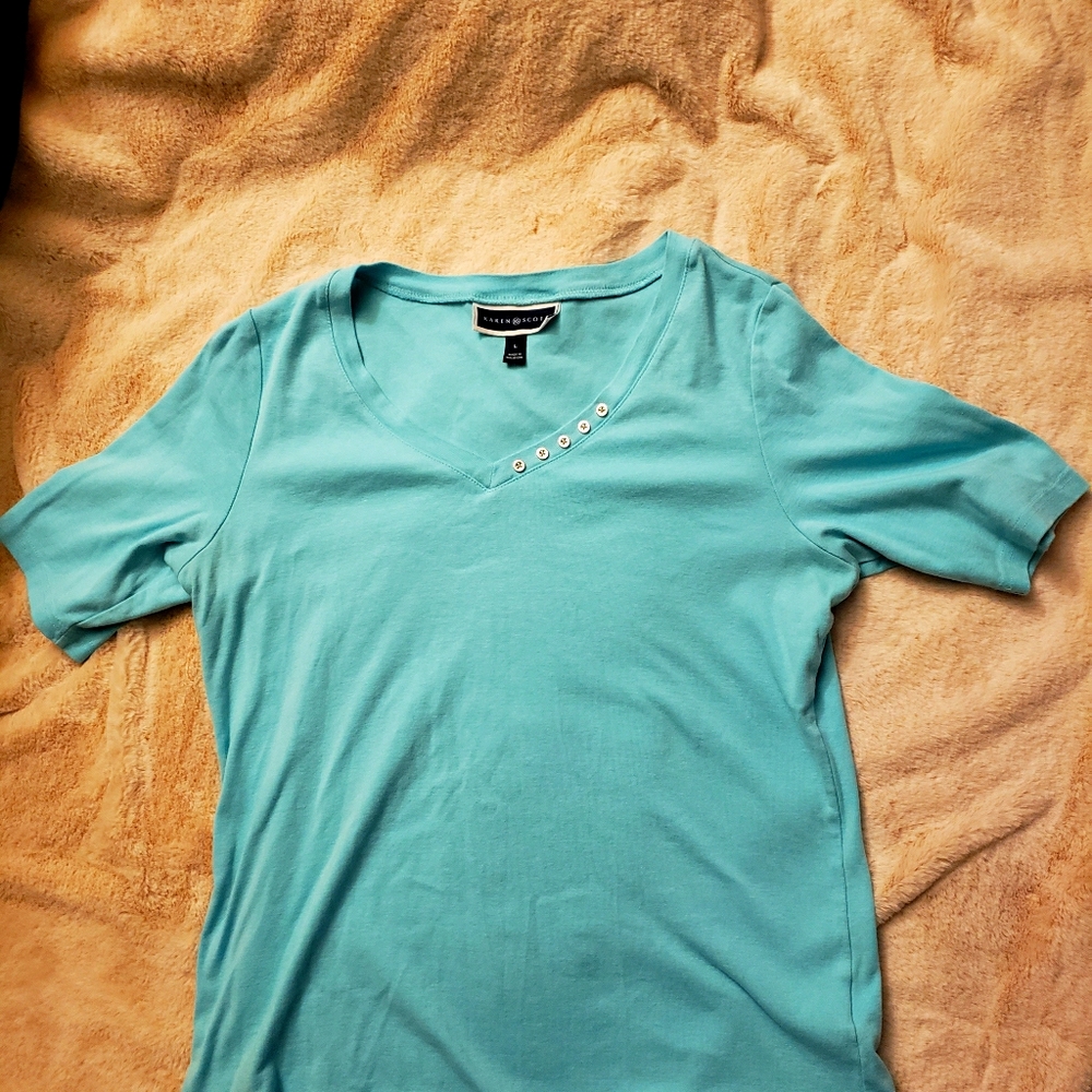 Karen Scott Shirt